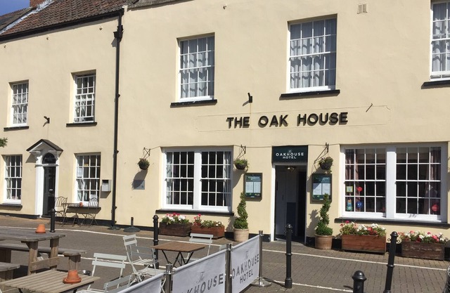 The Oak House