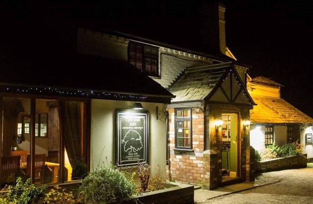 The Oak Inn Staplow