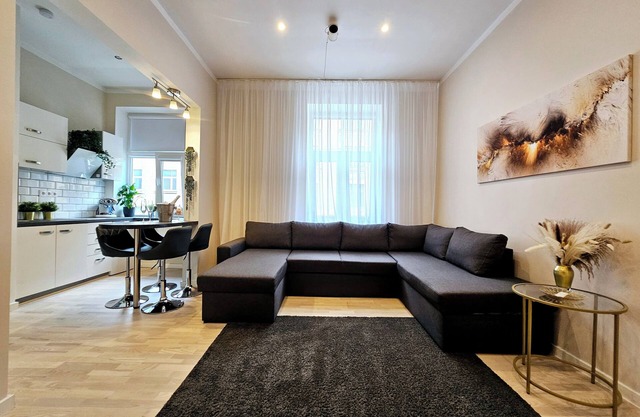 The Oasis - Heart of Riga