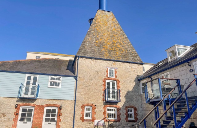 THE OAST HOUSE, familial et convivial à Brewers Quay Harbour, Réf 994443