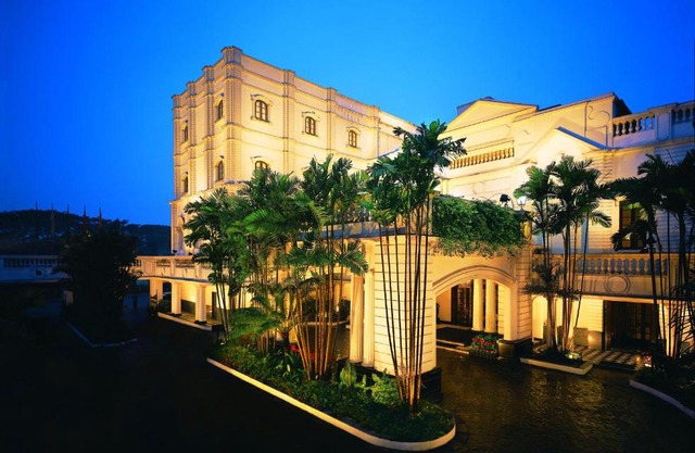 The Oberoi Grand Kolkata