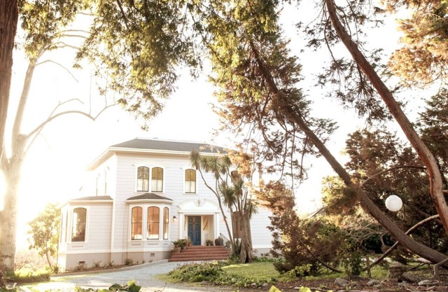 The Oceanview Santa Cruz, une vue imprenable pour 8 personnes