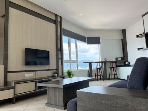 The Octagon Suites at Ipoh City Centre, 6 pax