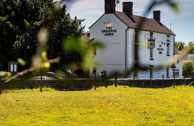 The Okeover Arms
