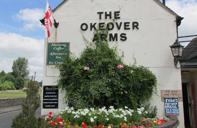 The Okeover Arms