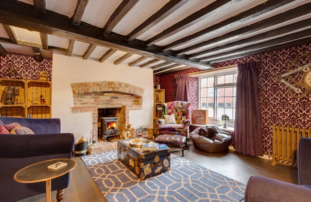 The Old Bakehouse - Cinq Chambres Maison, Couchages 8
