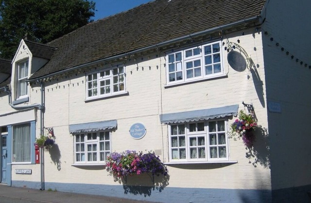 The Old Bakers Cottage B&B