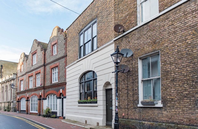 The Old Bank House, Margate