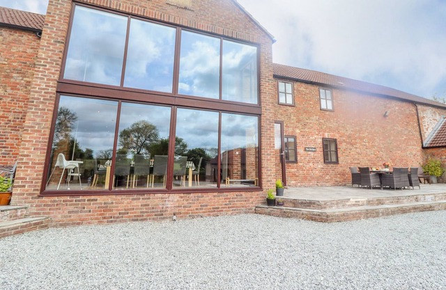La vieille grange, DRIFFIELD