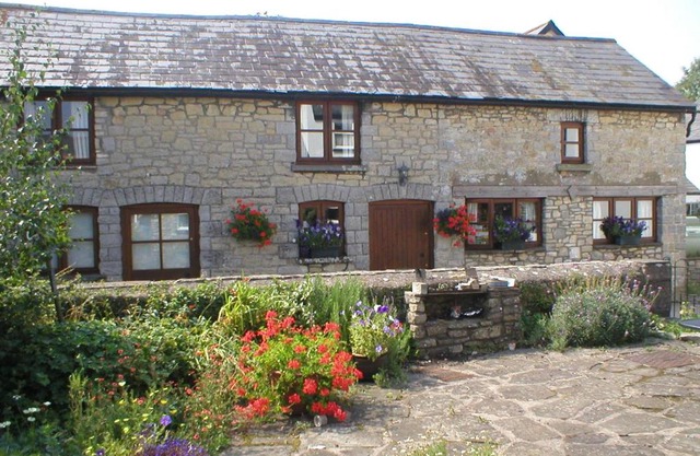 The Old Barn