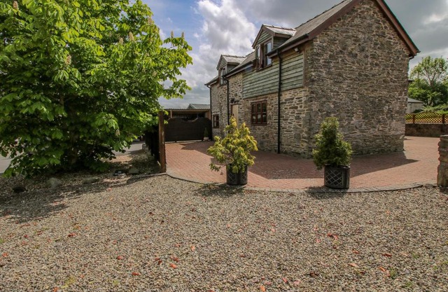 The Old Barn, Bishops Castle