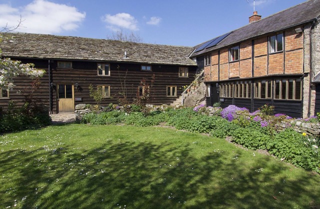 La vieille grange, EARDISLEY