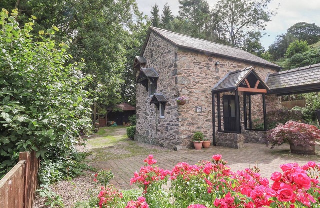 La vieille grange, RUTHIN