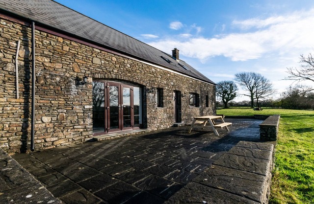 The Old Barn - Trois Chambres Maison, Couchages 6