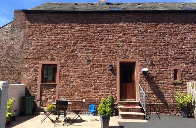 The Old Bothy, BOLTON BASSES MAISONS