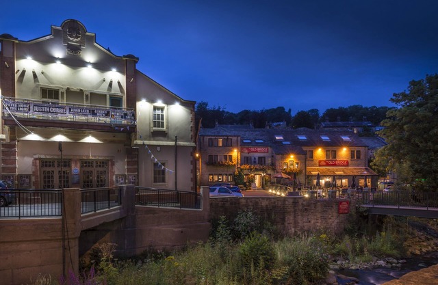 The Old Bridge Inn, Holmfirth, West Yorkshire