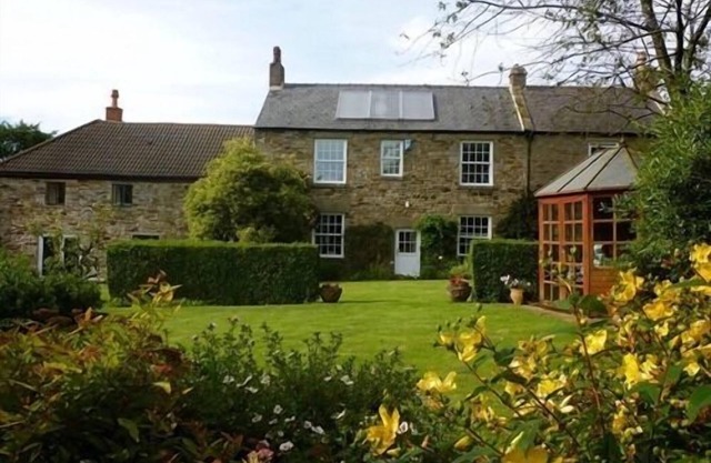 Cottage-Salle de bain et douche-The Old Byre