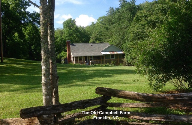 The Old Campbell Farm - Historique, Familles, Attractions populaires à proximité