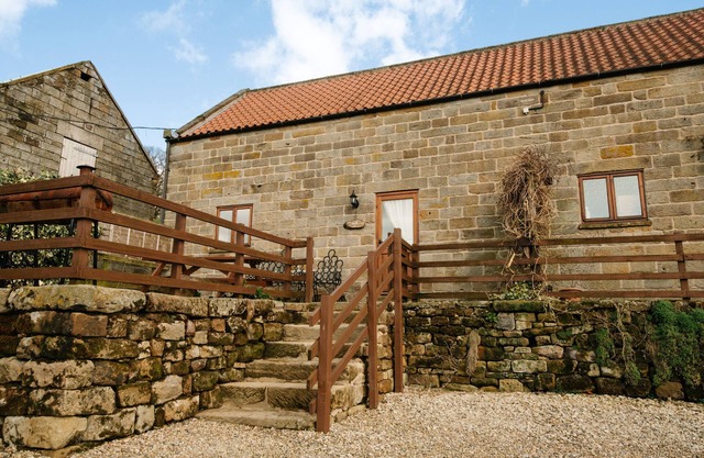 La vieille maison de charrette, FARNDALE