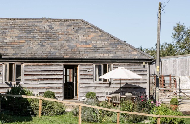 The Old Cart Shed