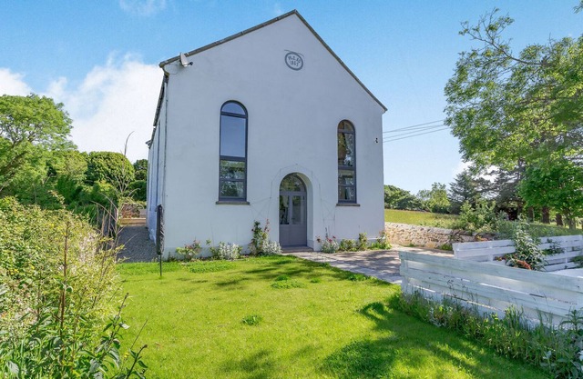 The Old Chapel, PRAZE-AN-BEEBLE