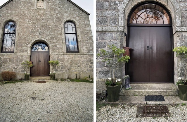 The Old Chapel, ST AUSTELL