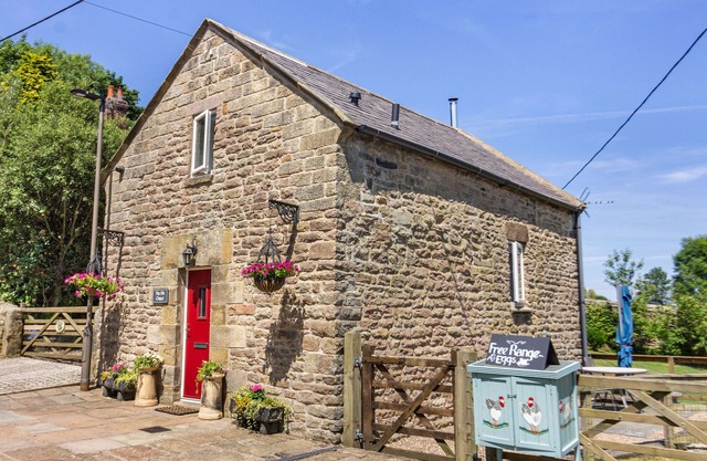 La vieille chapelle, CRICH