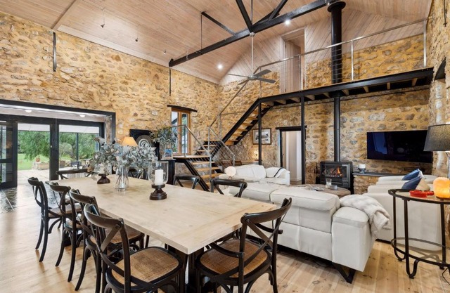 The Old Cheese Factory historical pet friendly
