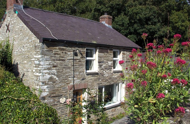 Hébergement 2 chambres à Llechryd, près de Cardigan