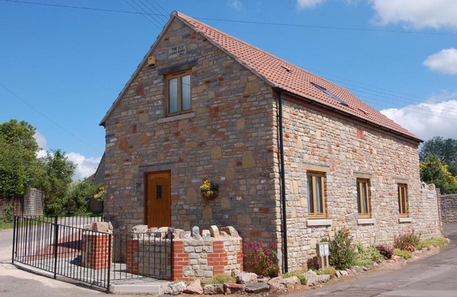 The Old Cider Barn