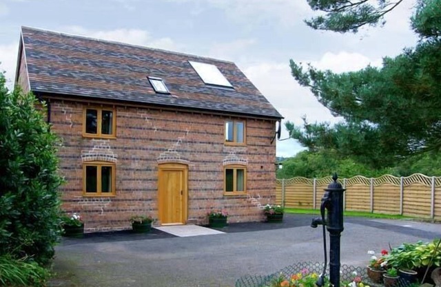 L'ancien moulin à cidre, CAYNHAM