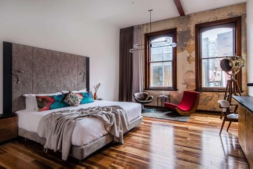 The Old Clare by Ode Hotels