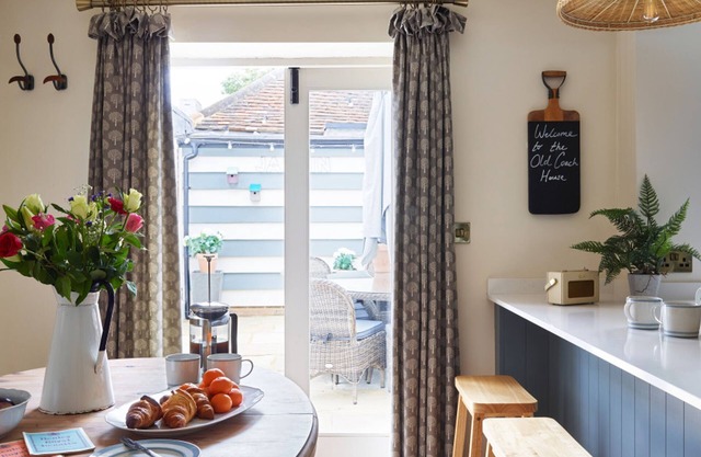 The Old Coach House in Henley-on-thames