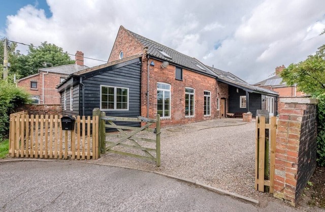 The Old Coach House, Leiston