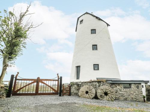 The Old Cornmill