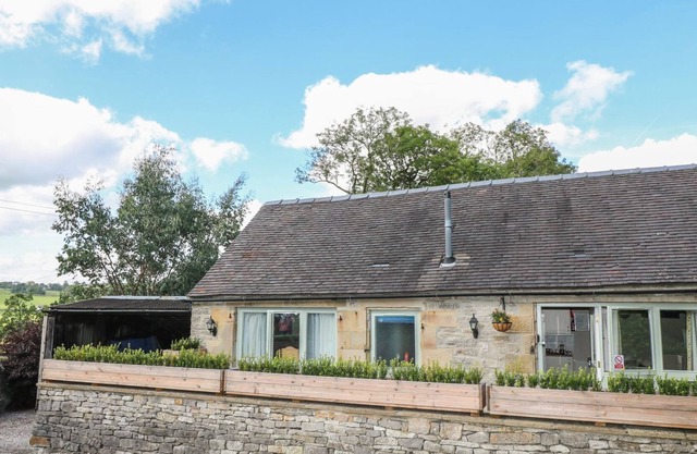 The Old Cow Shed, ALSTONEFIELD