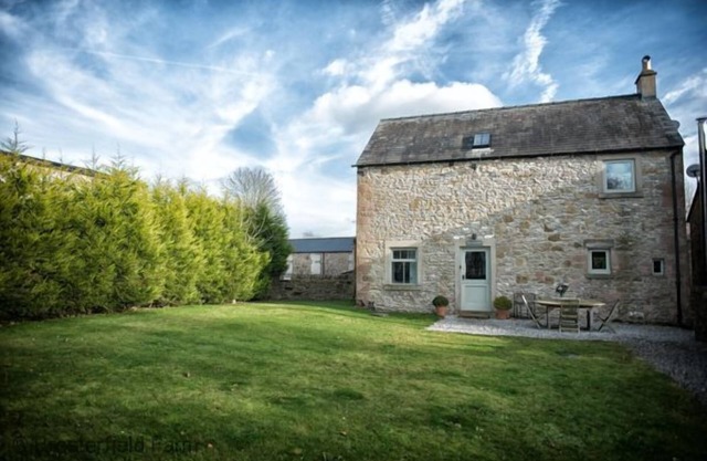 Ferme Brosterfield (La vieille laiterie)