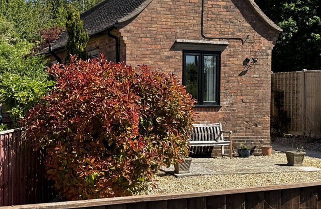 Cottage-Confort-Vue sur la campagne-Douche