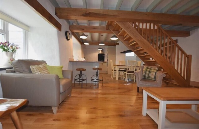 La vieille cuisine de la ferme, ST DAVIDS