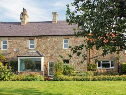 The Old Farmhouse