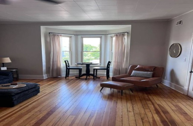 The Old Fashion Large one Bedroom Downtown Loft apartment