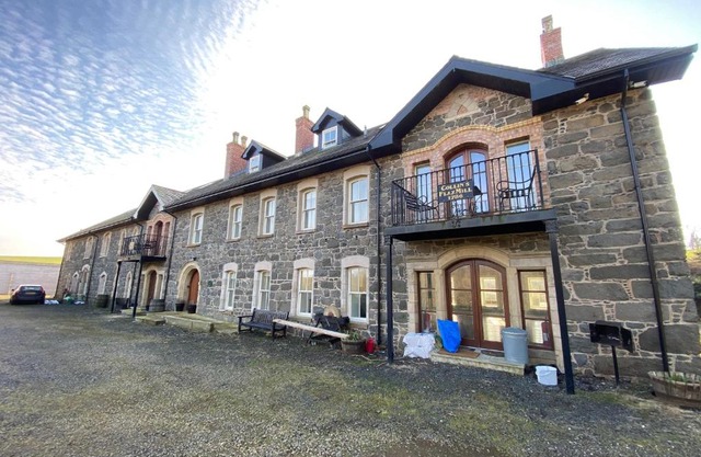 The Old Flax Mill, Aghadowey