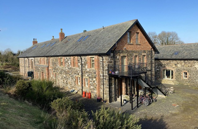 The Old Flax Mill