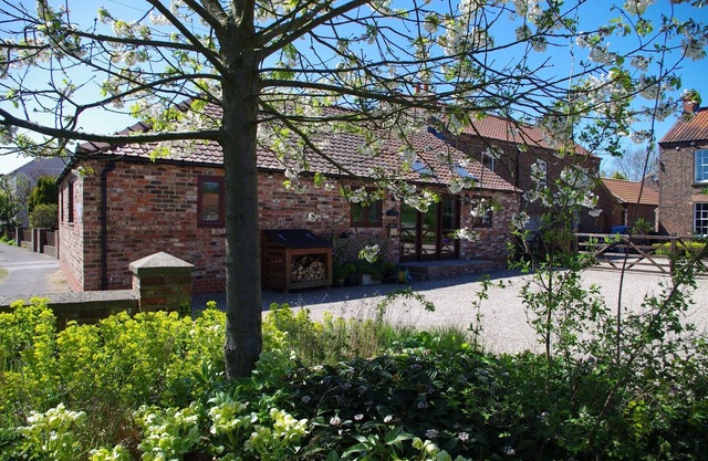 Modern Barn Conversion sur Yorkshire Wolds parfait pour North York Moors & Coast