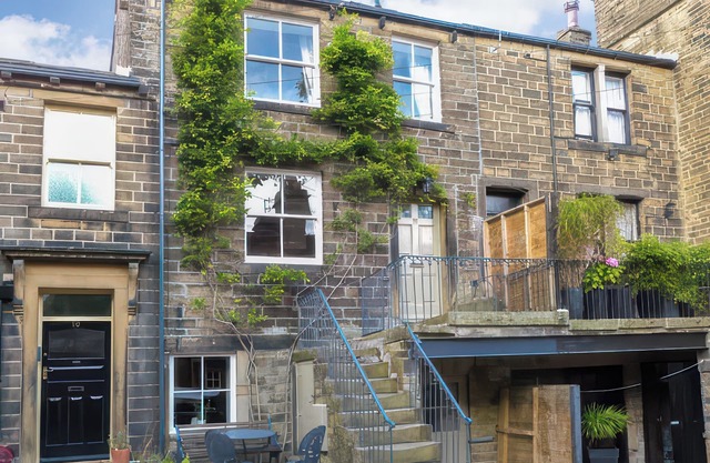 La vieille forge, HAWORTH