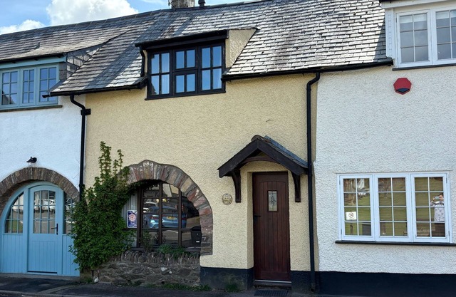 The Old Forge - Cottage 2 chambres en plein cœur d'Exmoor (Animaux acceptés)