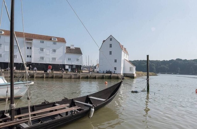 The Old Granary Cottage, Woodbridge Tide Mill