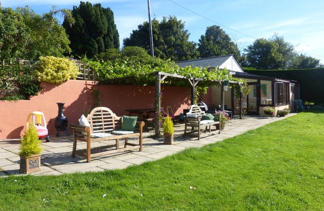 The Old Granary