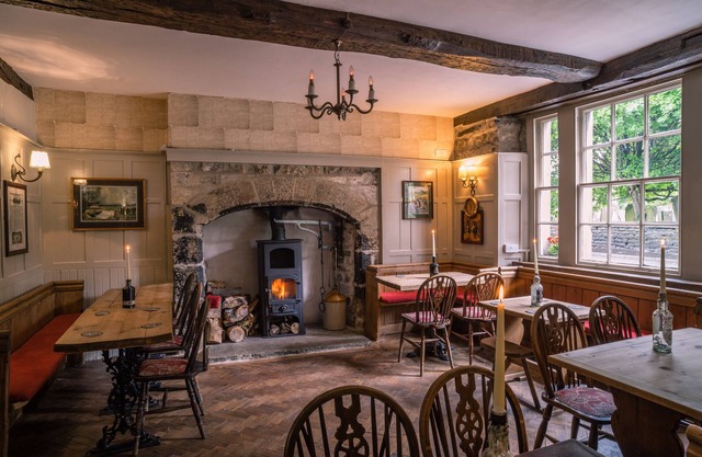 The Old Hall Hotel