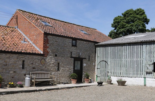 Le Vieux Hayloft, KIRKBYMOORSIDE